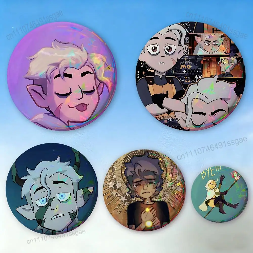 

The O-Owl H-House Hunter Badges Personalized Handmade Round Brooches Pins Accessory 25mm 75mm 44mm 58mm 32mm