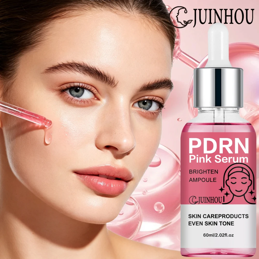 JUINHOU PDRN & 0.3% Retinol Facial Serum Skin Rejuvenation Soothing Firming Deep Moisturizing Repair Essence For All Skin Types