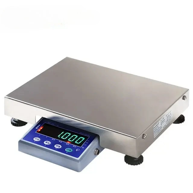 

hot sales 50KG Industrial Digital Scale Weight Platform Scale Electronic Digital Weighing Scale(DISPLAYS in KG ONLY)