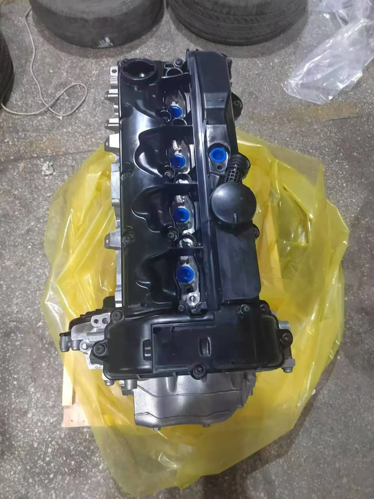 Factory Direct Engine 651 2.1 2.2L for Benz with Quality Assurance