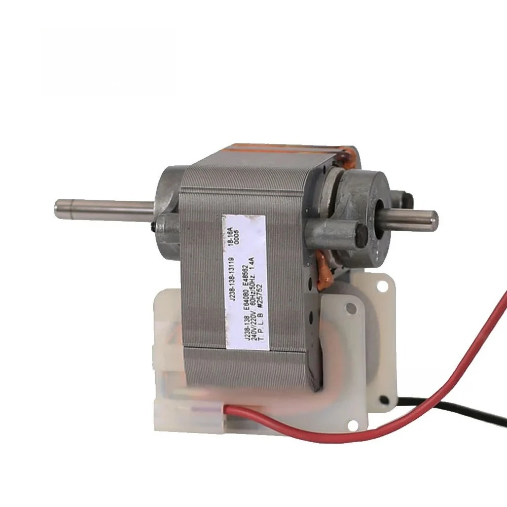 220V 240V J238-138-13119 Motor For HENNY PENNY HC-900 Oven Warmer Cabinet Pie Merchandiser Air Fryer view 2
