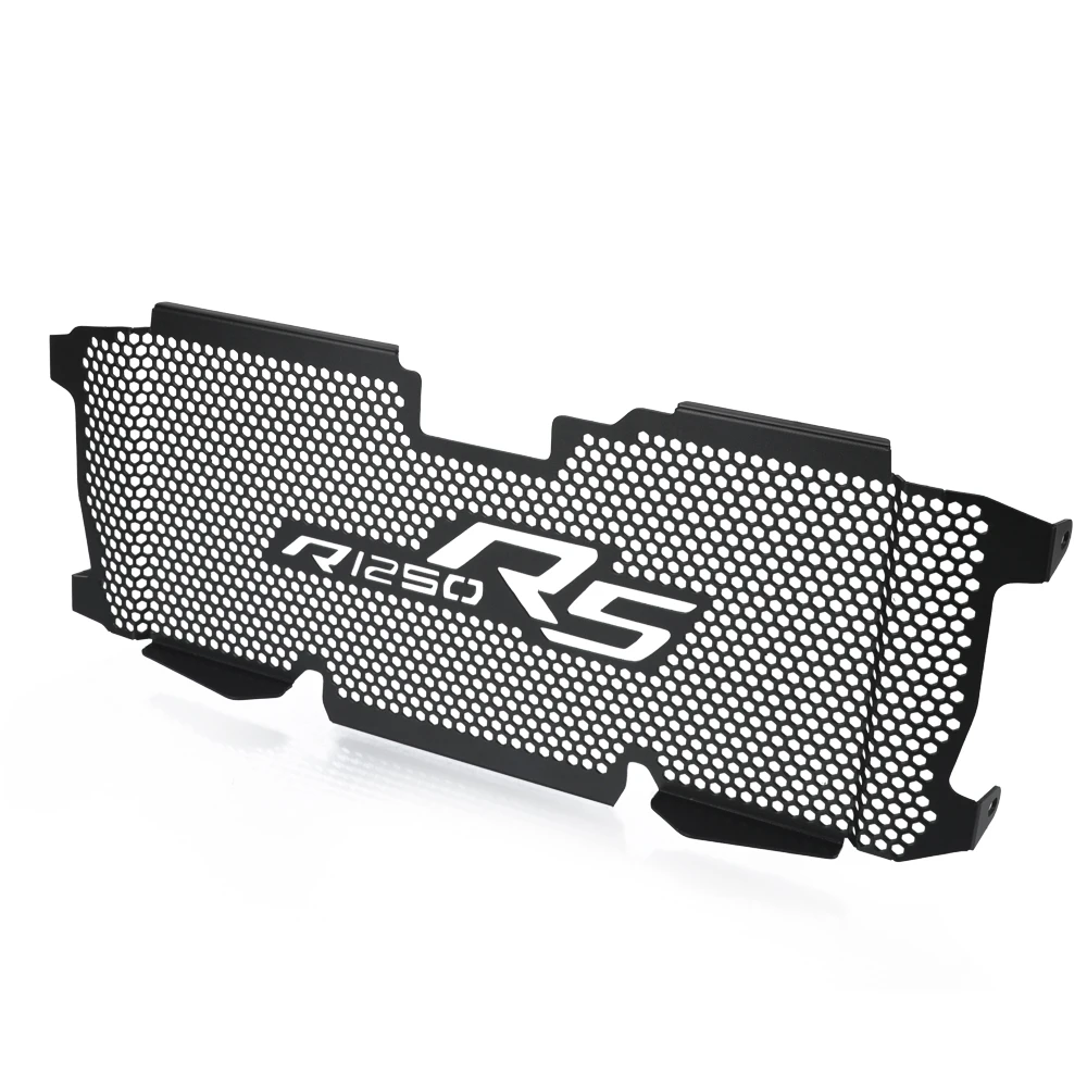 For BMW R1200RS R1200R Motorcycle Radiator Grille Guard Cover Protector 2015 2016 2017 2018 R1250R R1250RS R 1250 R RS 2019-2025