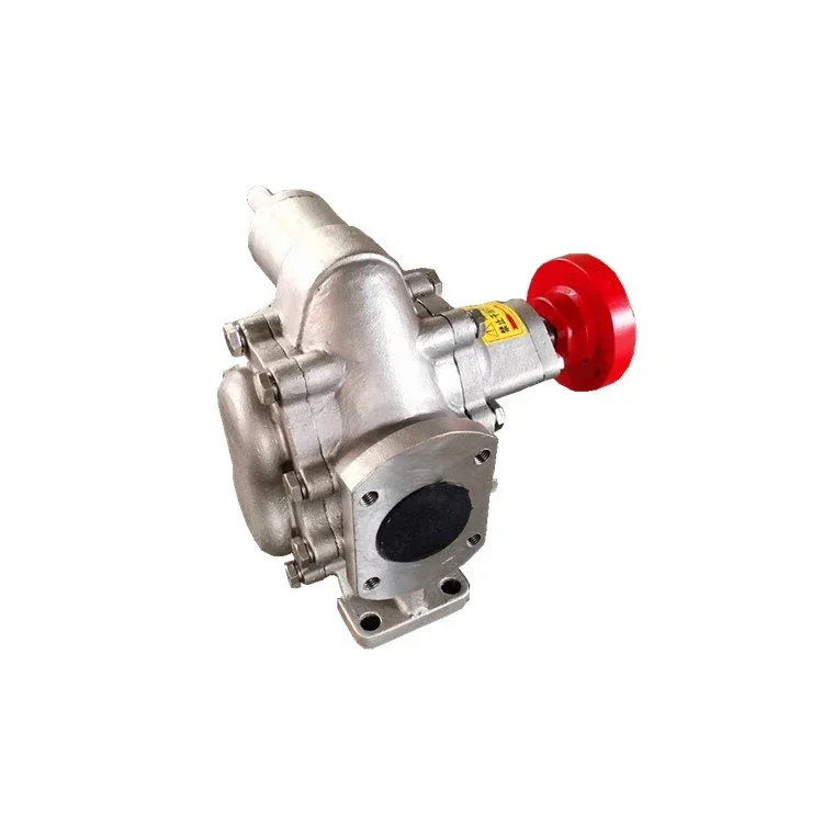 

Food grade 2 inch stainless steel gear pump Hydraulic pump HOT SALES