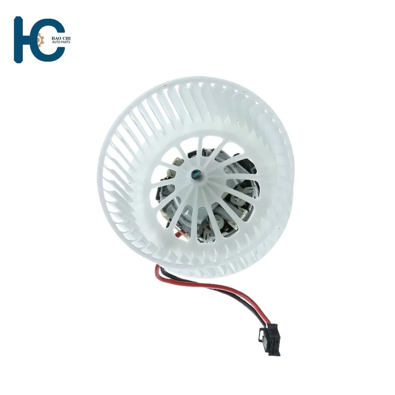64119242607 64119200936  64119194589 White Heater Blower Motor with Fan A/C for BMW 528i 535d 535i 550i 530i 640i 650i 740i
