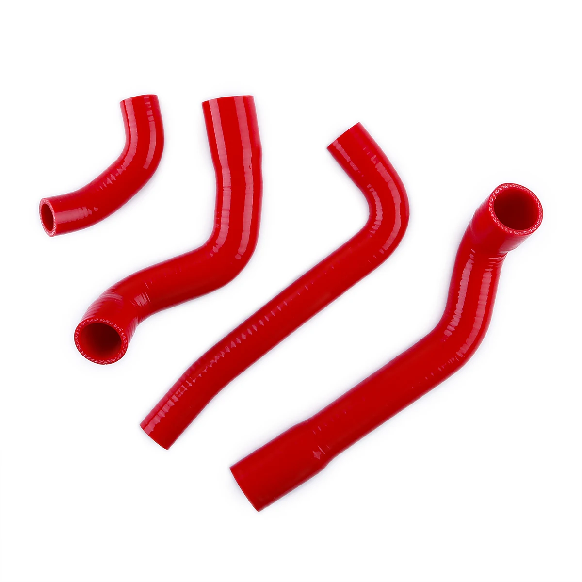 New Silicone Heater Radiator Coolant Hose Pipe Piping Tube Tubing Duct Set Kit for BMW K100 K 100 1982 1983 1984 1985 1986-1992