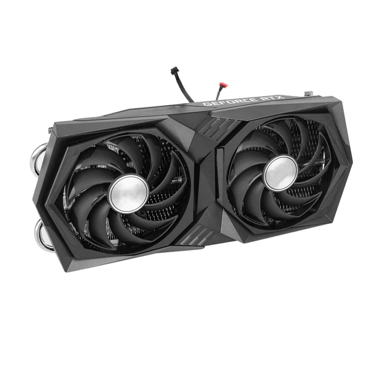 Carte graphique originale à haut Volume d'air, dissipateur thermique, pour MSI 3060 3060Ti Gaming X Dual Fan