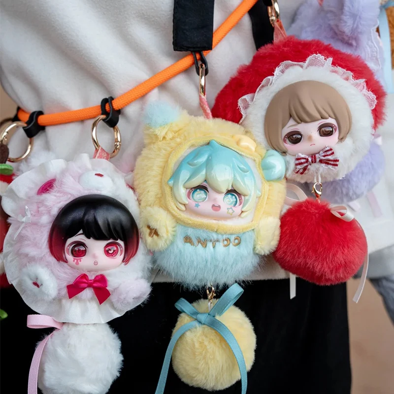 Antoo Mini Paradise Series Blind Box Cute Anime Doll Surprise Bag