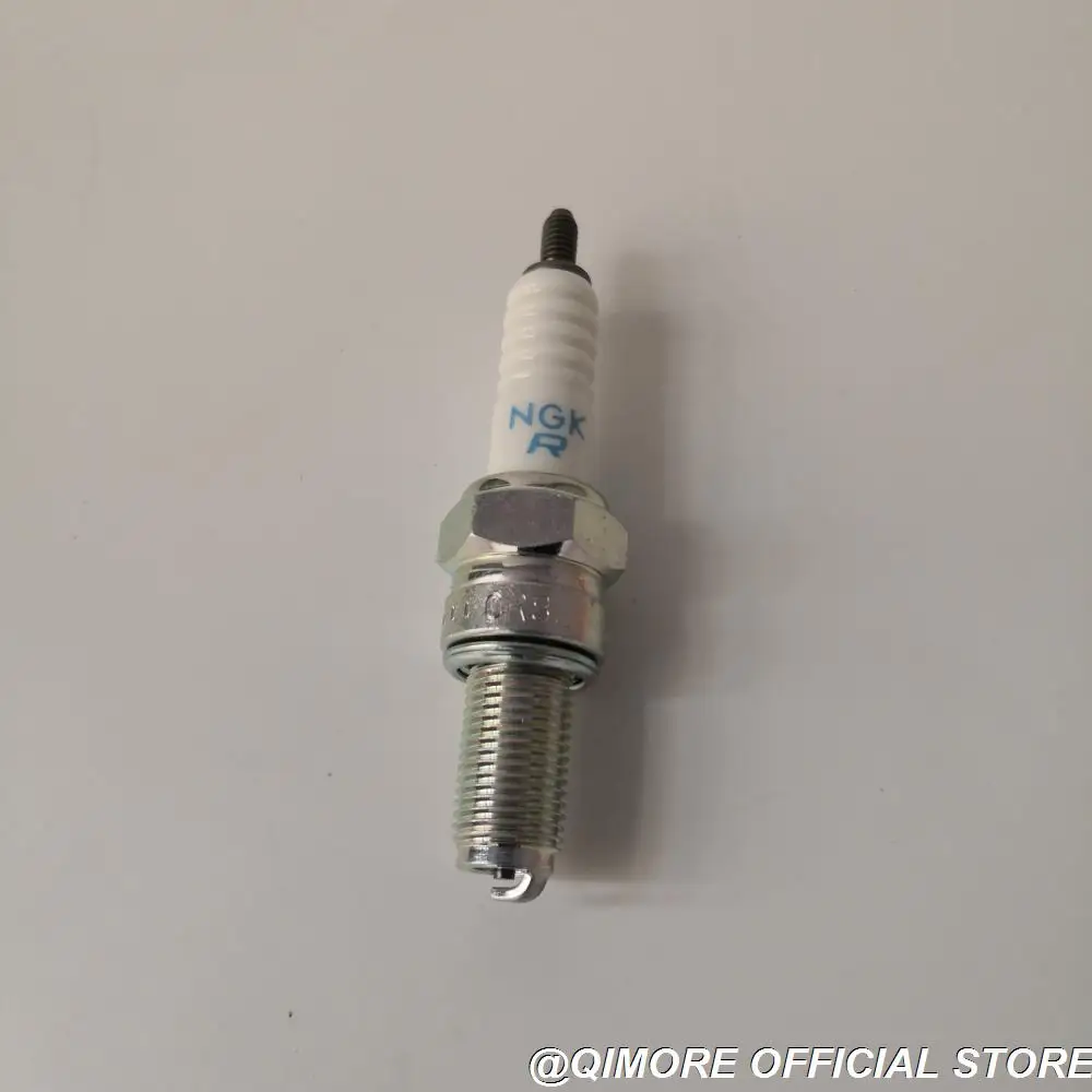 Resistor type Spark Plug CR8E for Motorcycle BENELLI TNT250 TNT300 BN302 BJ500 TNT600 RK6 TRK502 TRK502C YFZ450