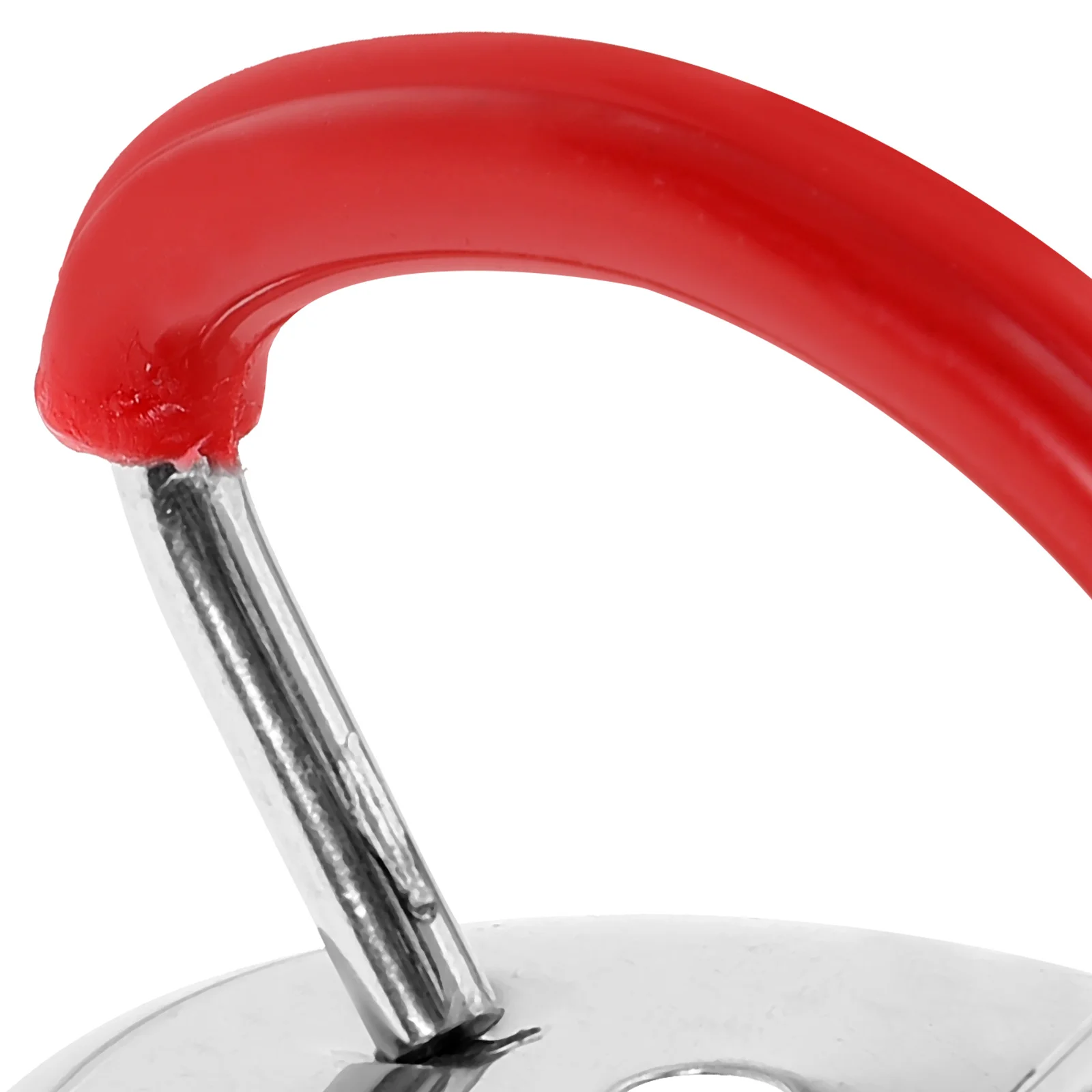 

2Pcs Pot Lid Handle Universal Replacement Anti-Scald Thickened Plastic Stainless Steel Wear-Resistant Pan Lid Knobs Kitchen