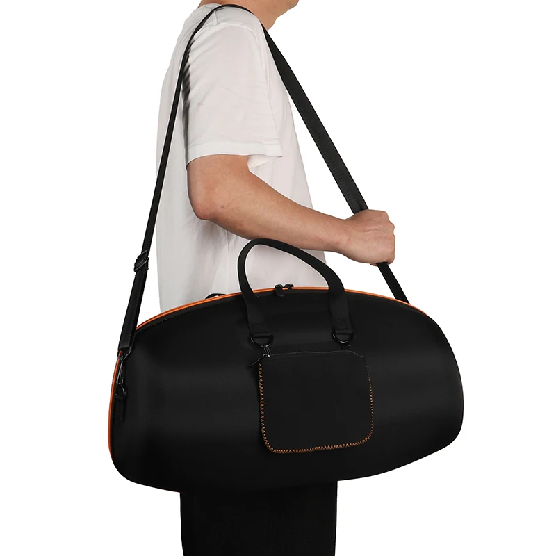 

Durable Shockproof Dustproof Case for JBL Boombox 4 Speaker Outdoor Protective Storage Box - Robust Cover for Audio Equipment