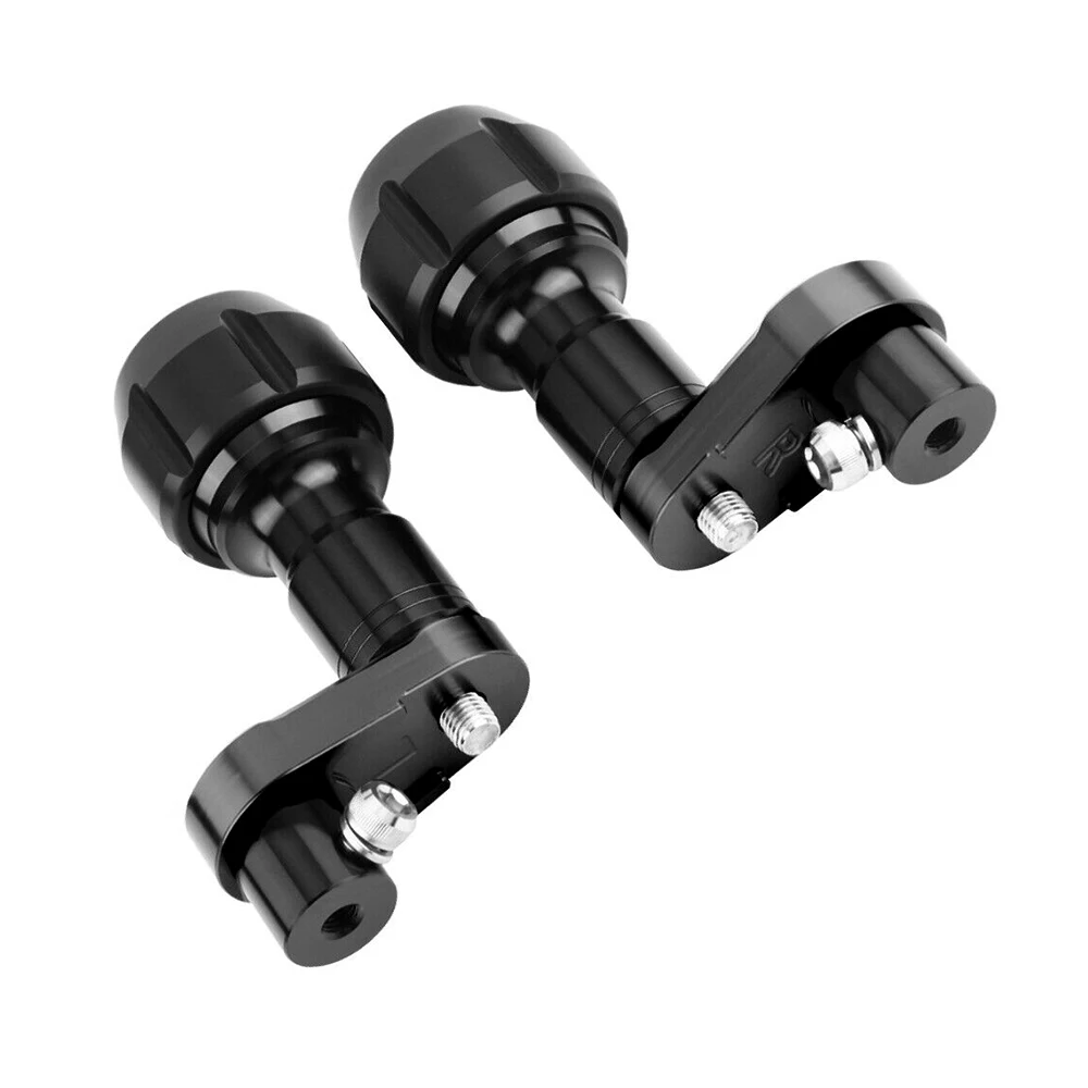 Best Sell Motorcycle CNC Aluminum Alloy Fairing Guard Crash Slider for Kawasaki Ninja 400