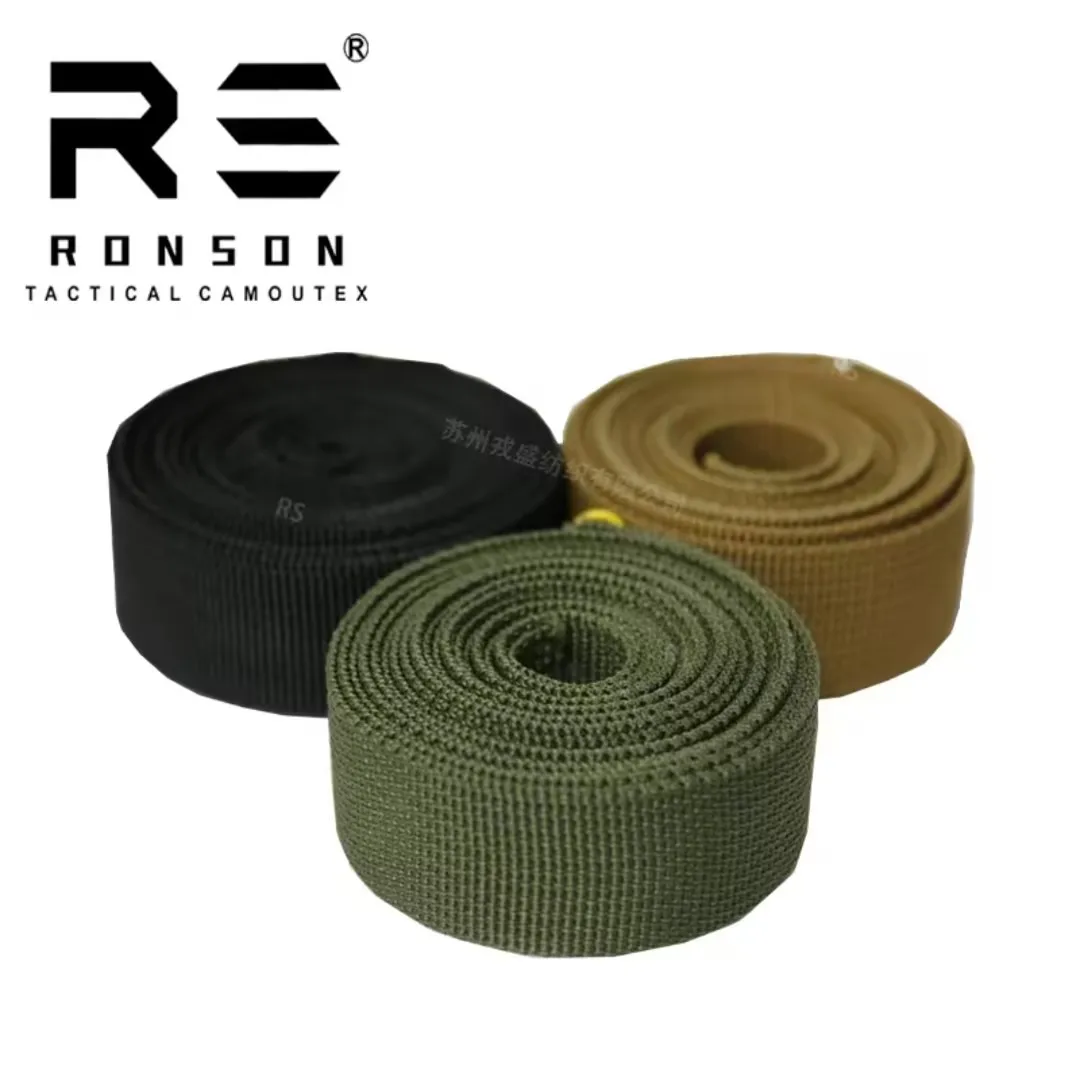

Tactical Nylon Strap Webbing 25mm/50mm Webbing Camouflage for Outdoor Backpack 25mm Sports Shoes Dog Shoes Printed