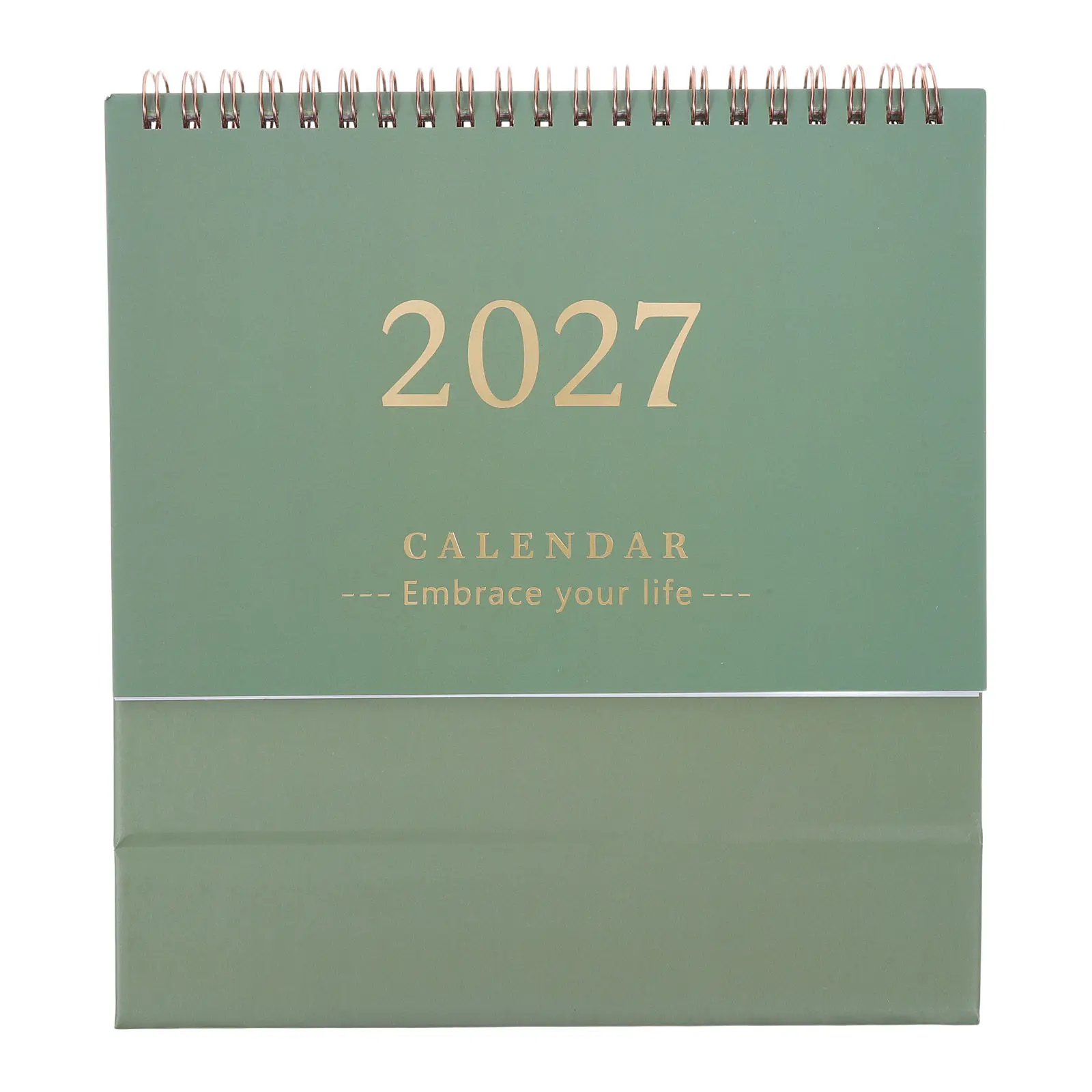 calendario-de-mesa-pequeno-2027-verde-escuro-minimalista-planejador-mensal-de-mesa-com-folhas-removiveis-de-janeiro-a-dezembro-para-escritorio