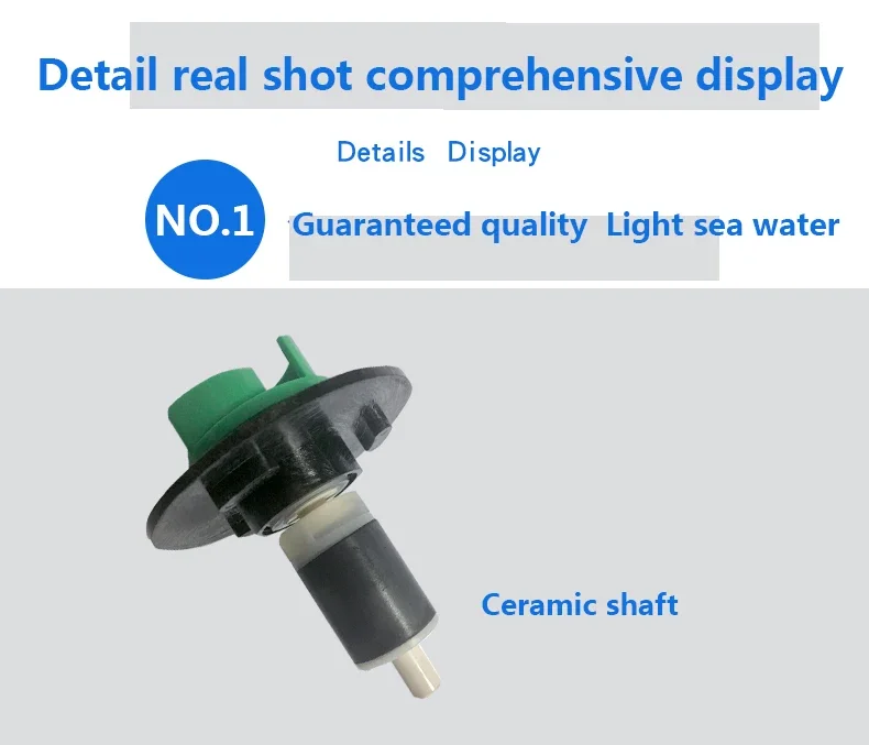 Jebao Jecod DCS 1200/2000/3000/4000 Aquarium Water Pump Flow