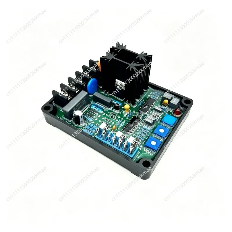 GAVR-8A GAVR-12B AVR Automatic Voltage Regulator Brushless Generator Control Panel