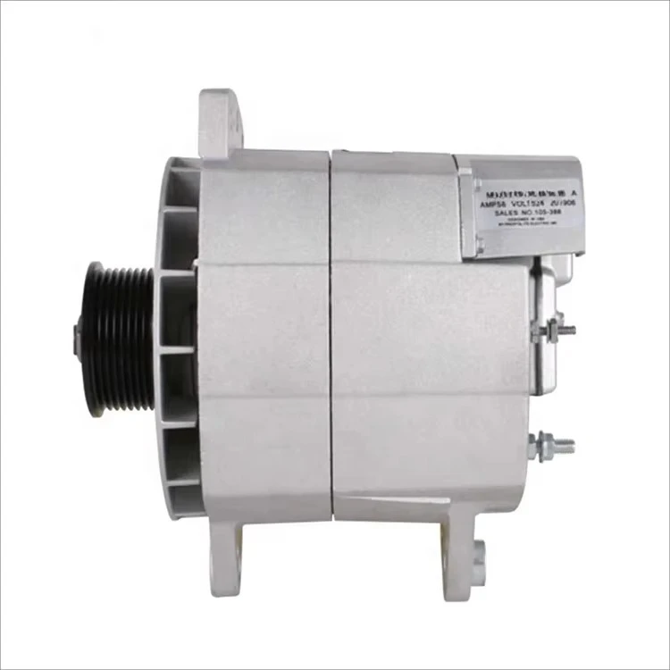 

24V 150A Auto Generator Engine Alternator ATG20304 8SC3239VC 3999672 SWB321150029 China Bus Alternator