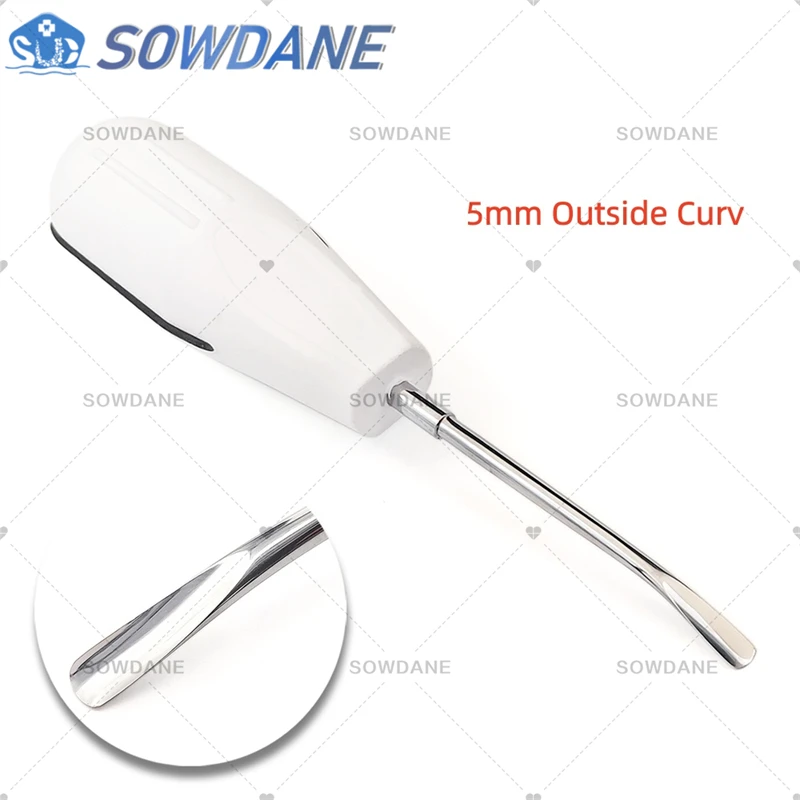 Variant: 1 piece 5mm Curv