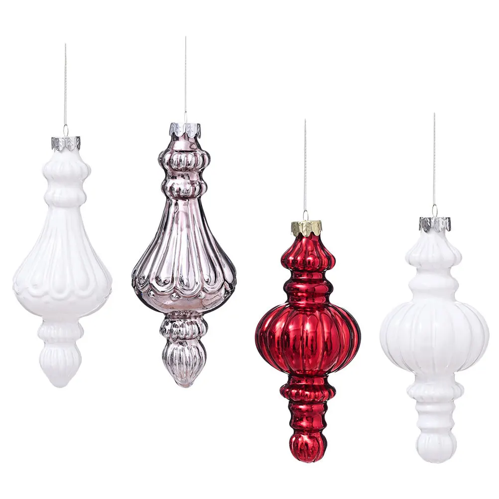 

4Pcs Decorative Pendant Creative Hanging Ornaments Wedding Pendant Backdrop Decor Valentines Day Baubles,valentine Decoration