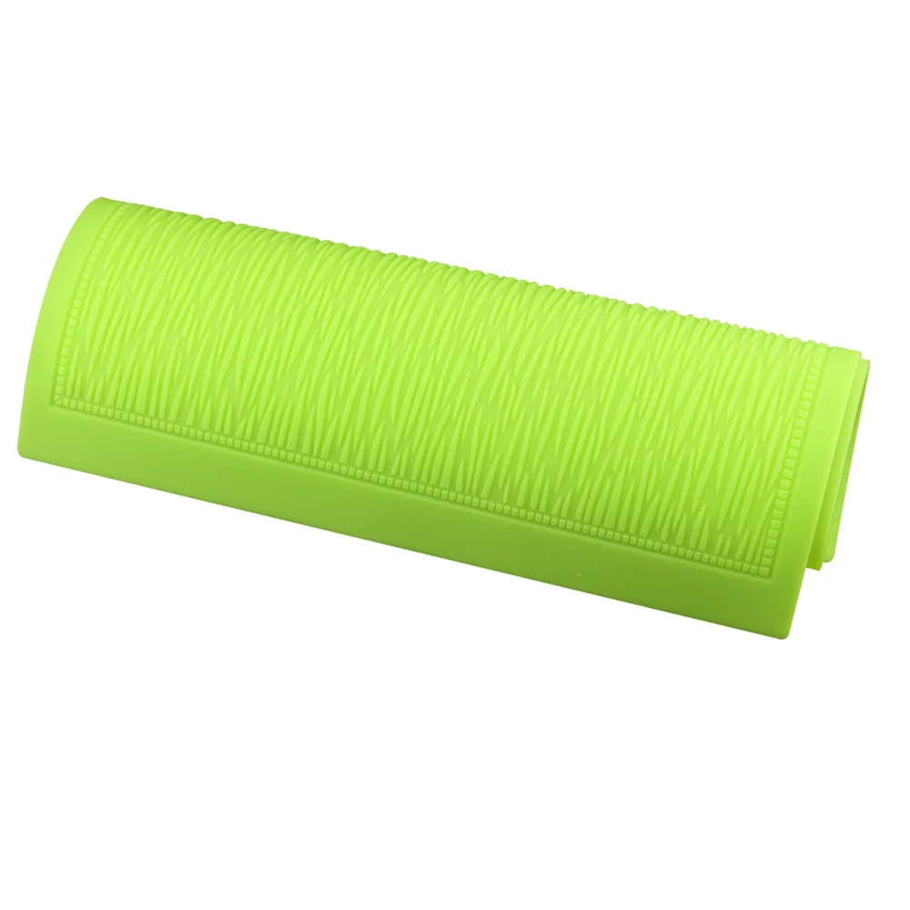 Wood Shape Texture Shape Silicone Lace Cake Mat Wedding Cake Decoration Tools Sugar Lace Mold Fondant Baking Mat