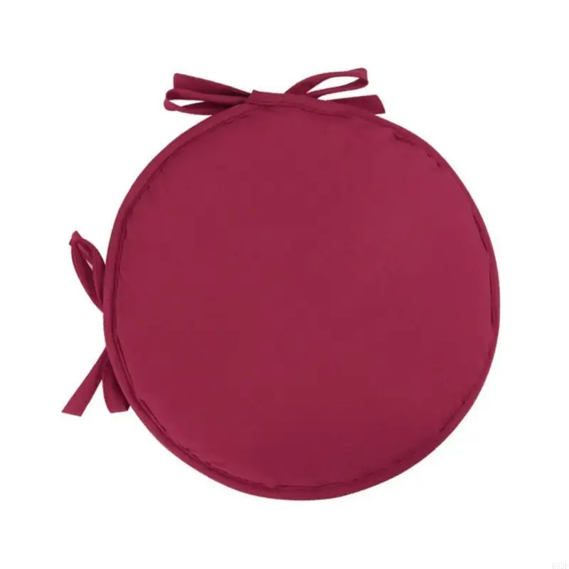 

R53F подушки с связками за круглым стулом для подушек для сидений без скольжения сгущенные колодки домашняя барная площадка для