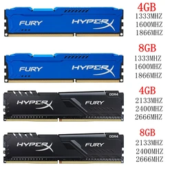 8GB 4GB Memoria RAM DDR3 DDR4 2666 2400 2133MHz Desktop Memory 1.2V DIMM DDR3 1866 1600 1333MHz 1.5V 1.35V RAM DDR3 DDR4 Memory