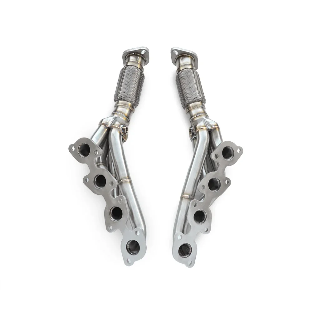 

Exhaust manifold, suitable for Lexus GS460 4.6L V8 2005-2011, racing roar, perfect installation