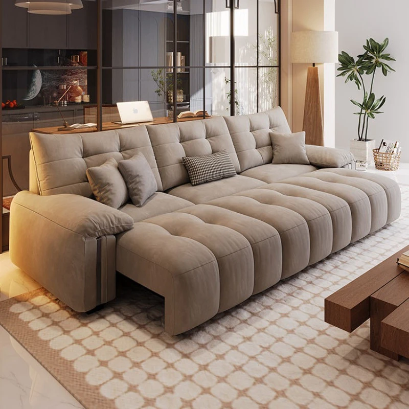 

Extendeble Adults Sofa Cushion Apartment Romantic Comfortable Sofa Elegant Designer Divani Da Soggiorno House Accessories