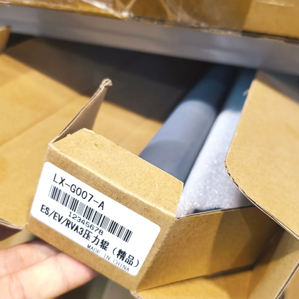 

Partstron Classic RZ RV EZ EV A3 Pressure Roller 023-74068 Fit For Riso Duplicator Parts