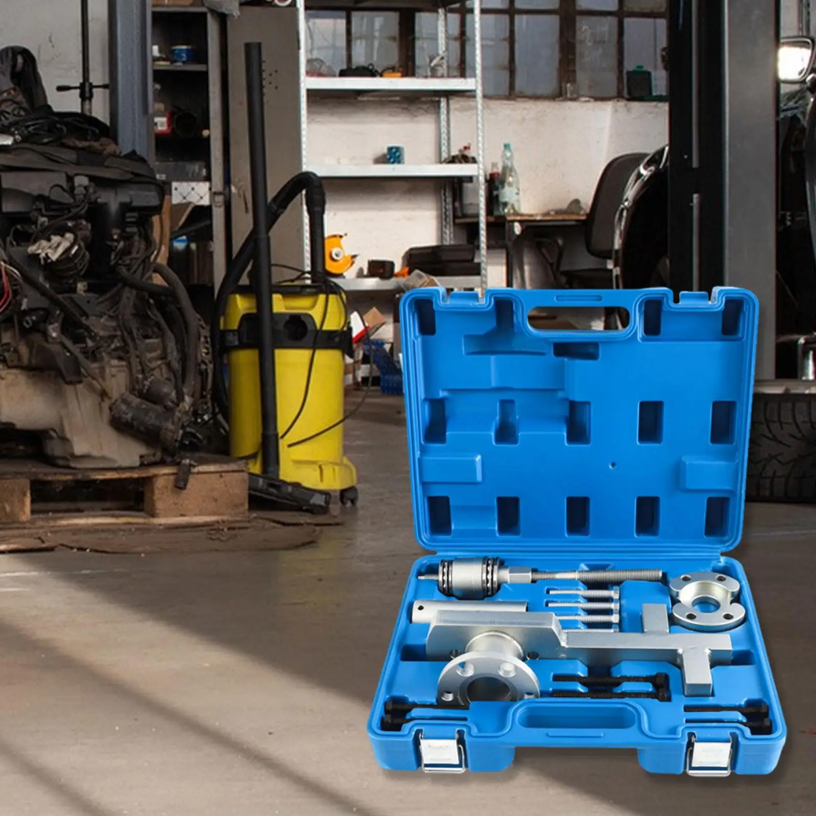 Practical Crankshaf…