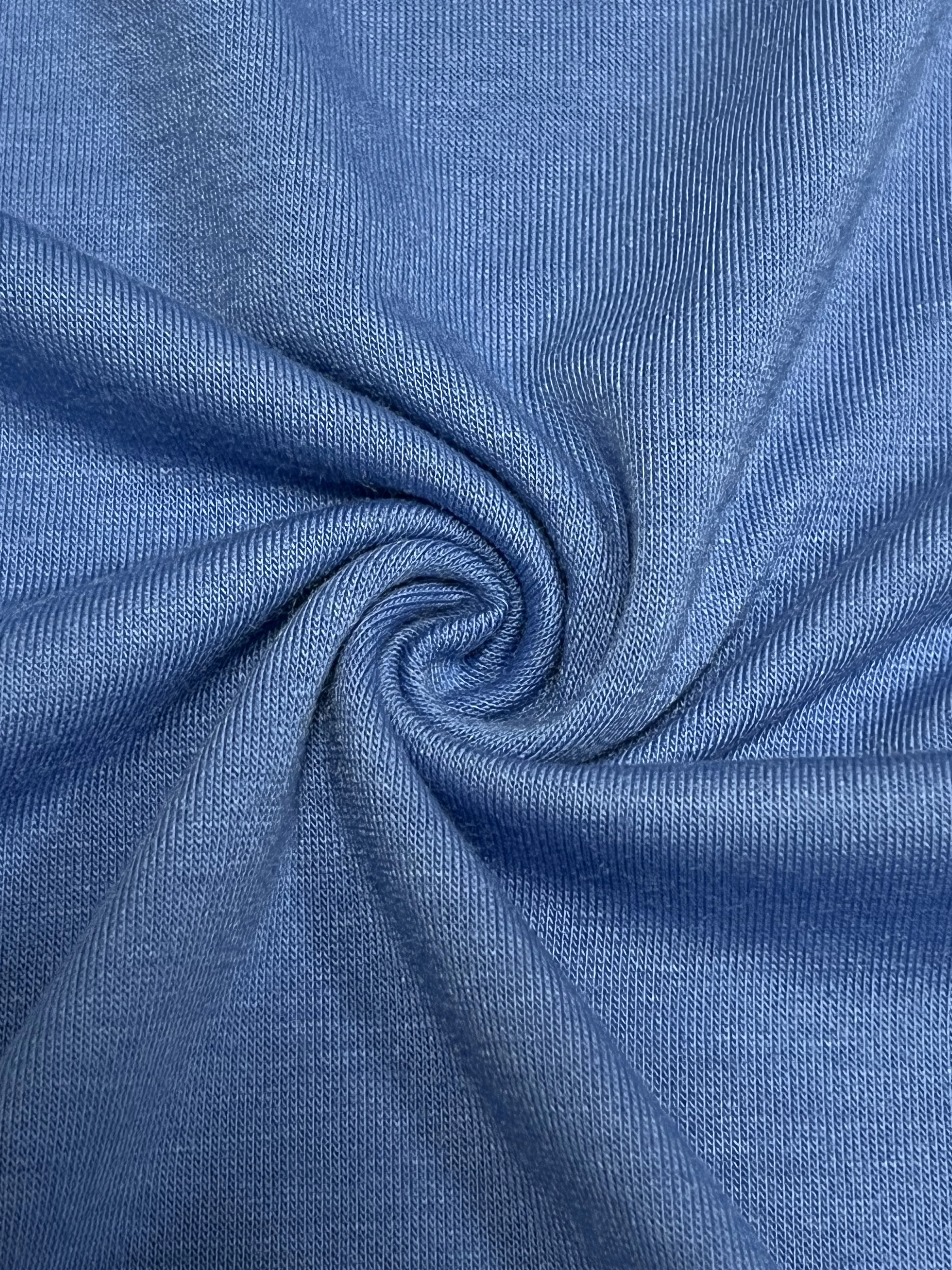 الصلبة اللون جولة الرقبة فضفاضة عارضة طويلة الأكمام جيب الأعلى