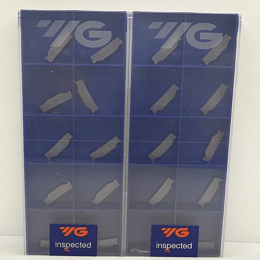 TDN2002 YG602/TDN3002 YG602/TDN4003 YG602 TDN2002 TDN3002 TDN4003 Original YG CNC blade carbide inserts 10pcs/box