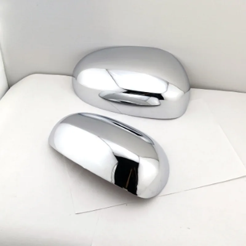 مناسبة ل 03-08 جاكوار X-type XK XKR XJ X350 S-نوع غطاء مرآة عكسية مطلي غطاء مرآة الرؤية الخلفية #3