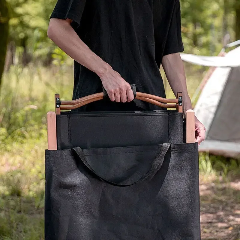 2026 New Camping Chair Storage Bag , 2 size ,3 Color, Outdoor Folding Waterproof Chair Tote Bag Heavy Duty