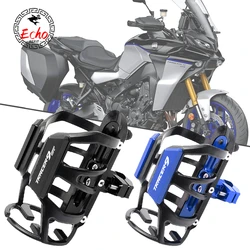 2024 Brand new For YAMAHA TRACER9 TRACER 9 GT 9GT Fast Shipping Motorcycle Accessories Beverage Water Bottle Drink Cup Holder