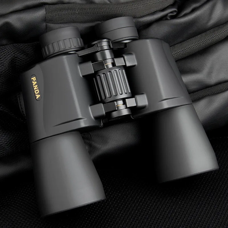 20X50 Binoculars High Magnification High-definition Low-light Night Vision Camping Equipment Nature Hike Accessories 2022 New