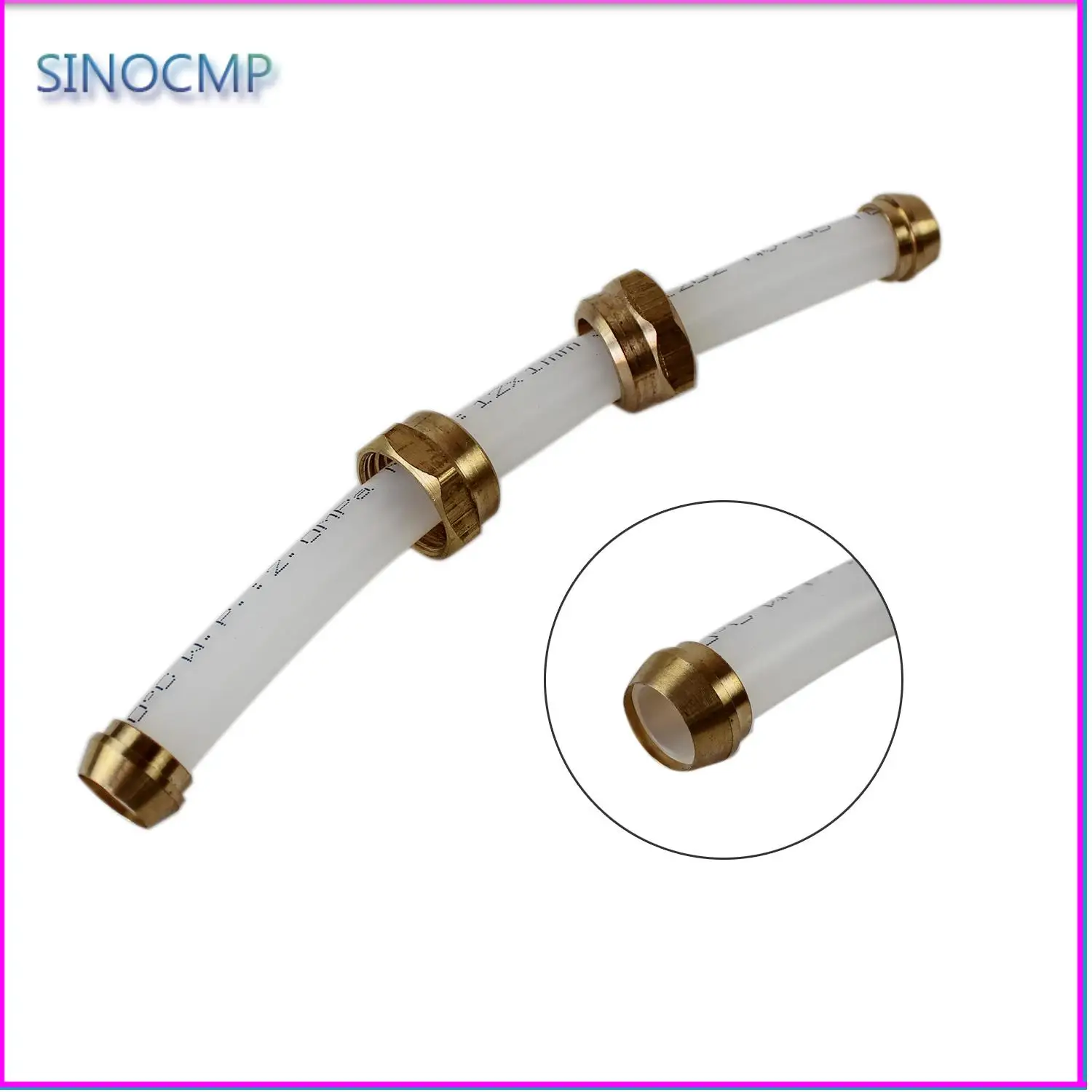 1 PCS Hydraulic Dipstick Tube Parts 203-60-31160 for komatsu PC120-5 PC200-5 PC200-6 PC200-7 PC200-8 Excavator Fuel Gauge Level