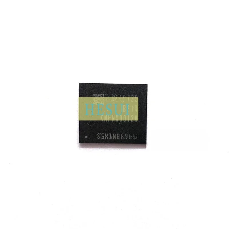 Used&Not NEW&Send after Measure KMFNX0007M-B214 KMFNX0012M-B214 221 ball 8 + 1 8G emcp font library