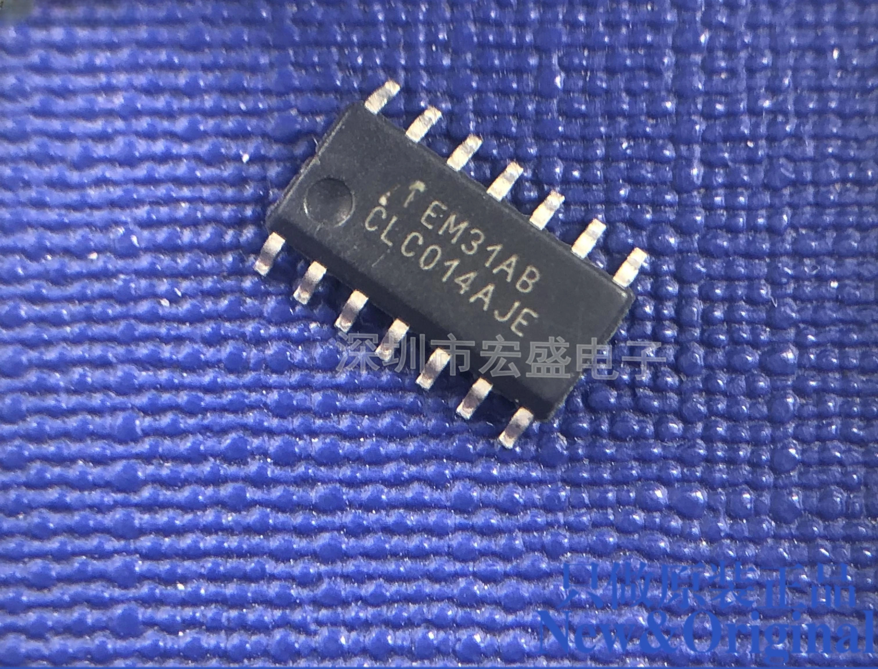 

5 шт. CLC014AJE CLC014A CLC014 SOP14 IC Chip 100% Good в наличии