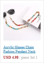 Einfache Rocailles Strang Halsband Mode Koreanische Kragen Charme Bunte Handgemachte Böhmen Halskette Frauen Strand Weibliche Schmuck – Detail 13