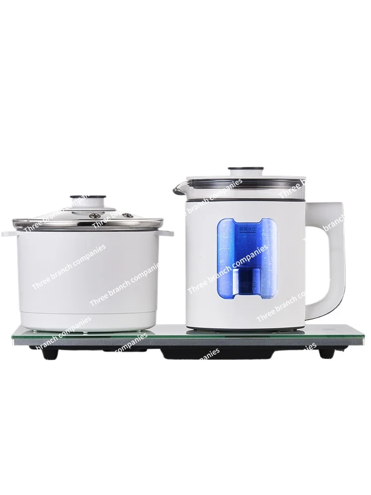 Household High-Concentration Oxygen-Enriched Water Glass Electrolytic Anion Health Kettle Small Molecule Selenium Cup