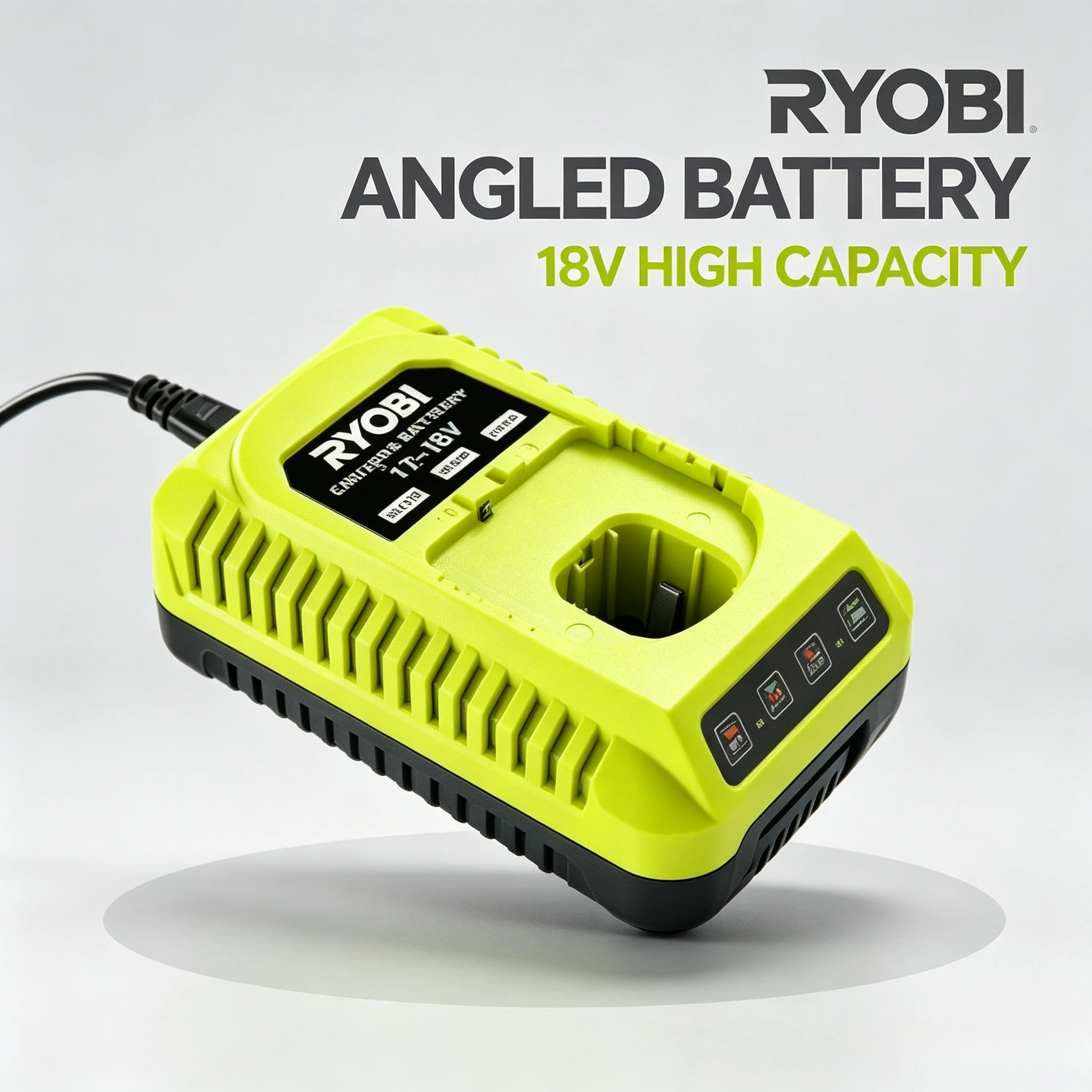 RYOBI One+ 6.0Ah 8.0Ah lithium battery, P108 RB18L60 Stable Voltage Output,Fit Rotary Tool For Precision Craft Carving Projects