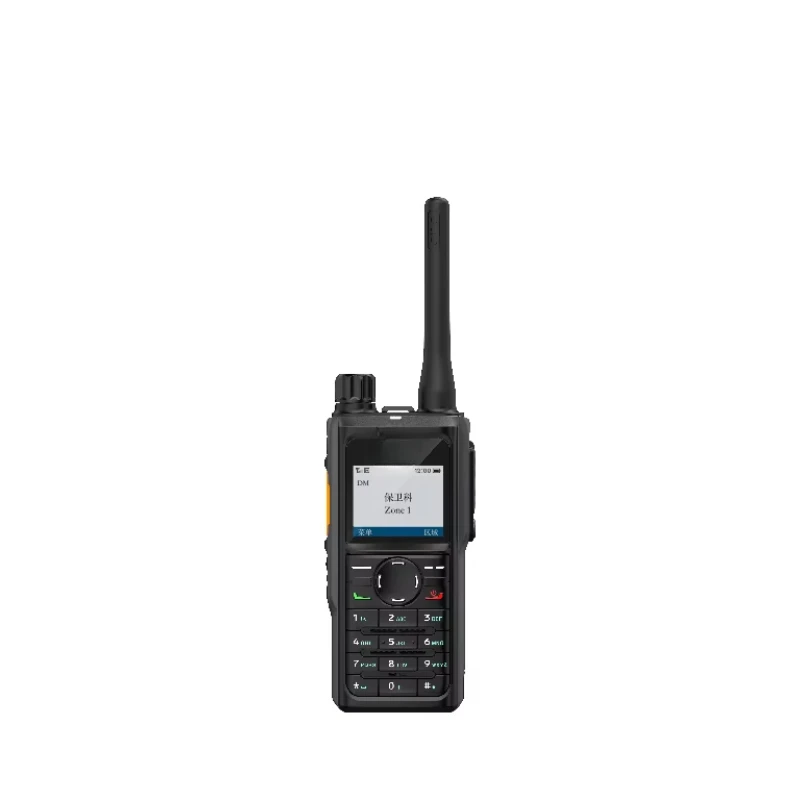 

YYHC- walkie talkie long range 5 km UHF&VHF Portable Two-way Radio