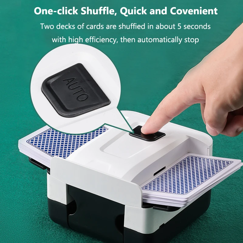 Thumbnail 4 - #39 Popular Automatic Card Shuffler Choices
