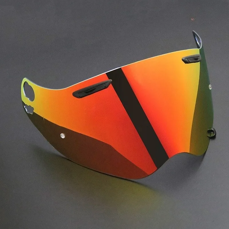 Suitable for Arai TOUR-CROSS3 Rally Helmet Lens Color Changing Helmet Lens Day and Night Universal Version