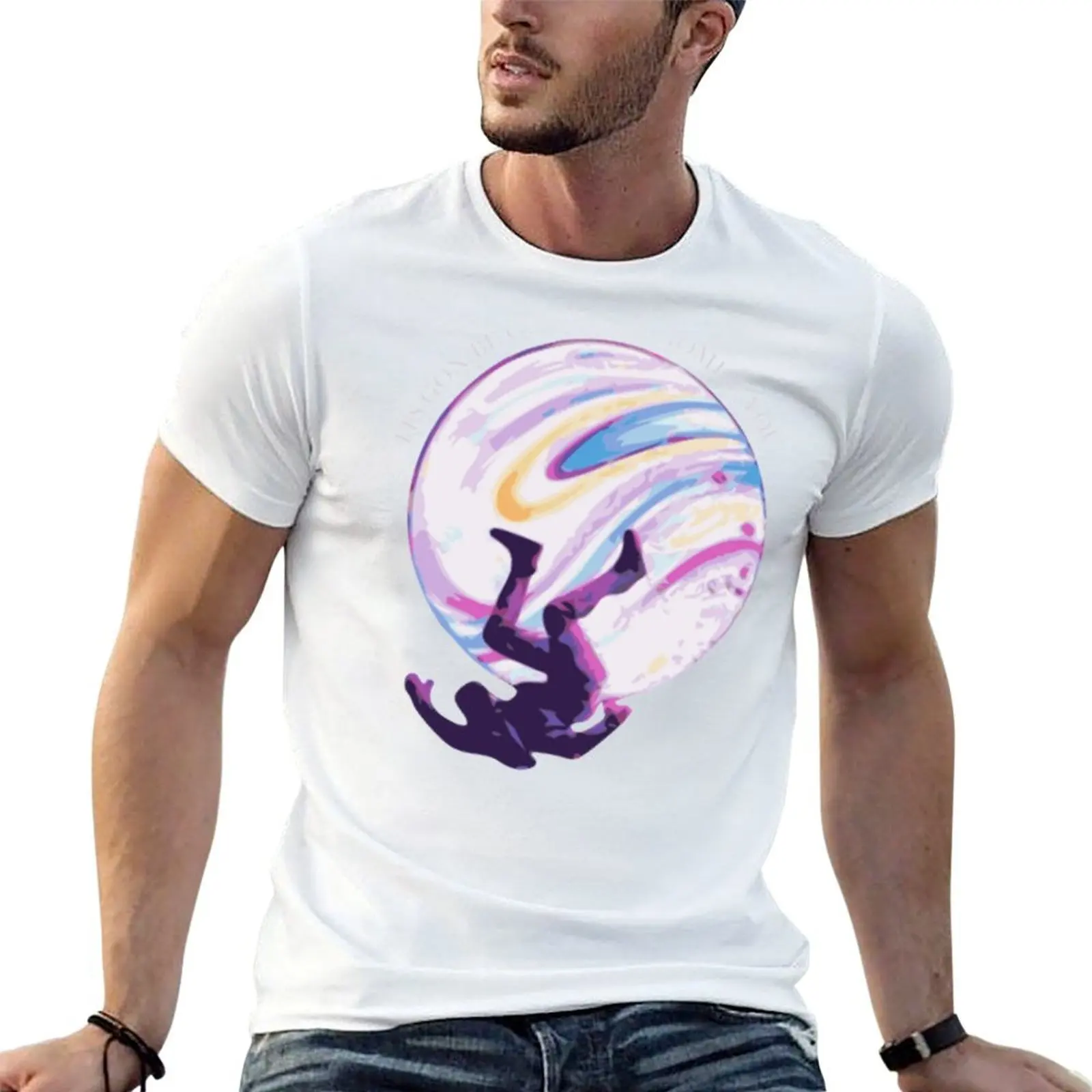 Anime Shirt Man Cud… - image