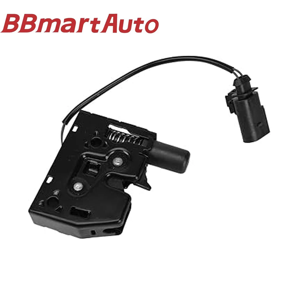 BBmart Auto Parts 4G0823509C Hatch lock with micro switch suitable for AudiA6 (import) A7 S6 S7 A6L RS 7 RS 6 Car Accessories