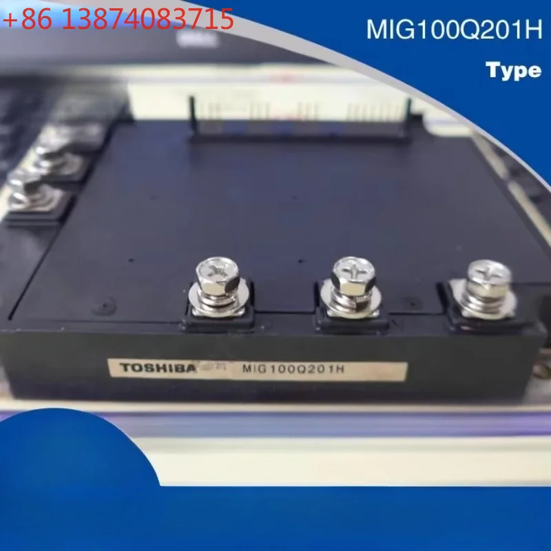 MIG100Q201H 201 Module IGBT