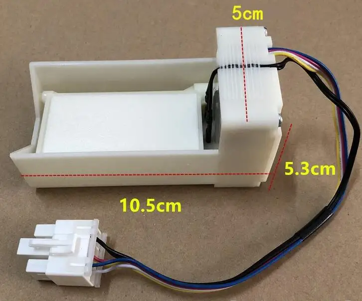 جديد للمحرك الكهربائي المثبط BCD-529WKGPZM[E] FBZA-1750-7 FBZA-1750-7A B1142.4-5