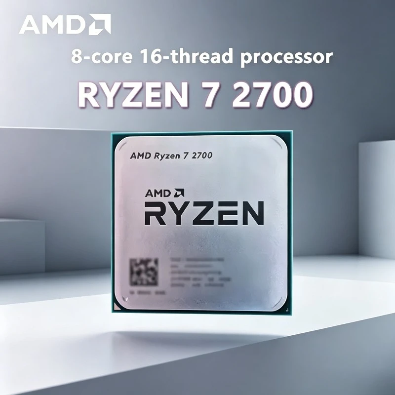 Ryzen 7 2700– Compre processador Amd Ryzen 7 2700 com entrega
