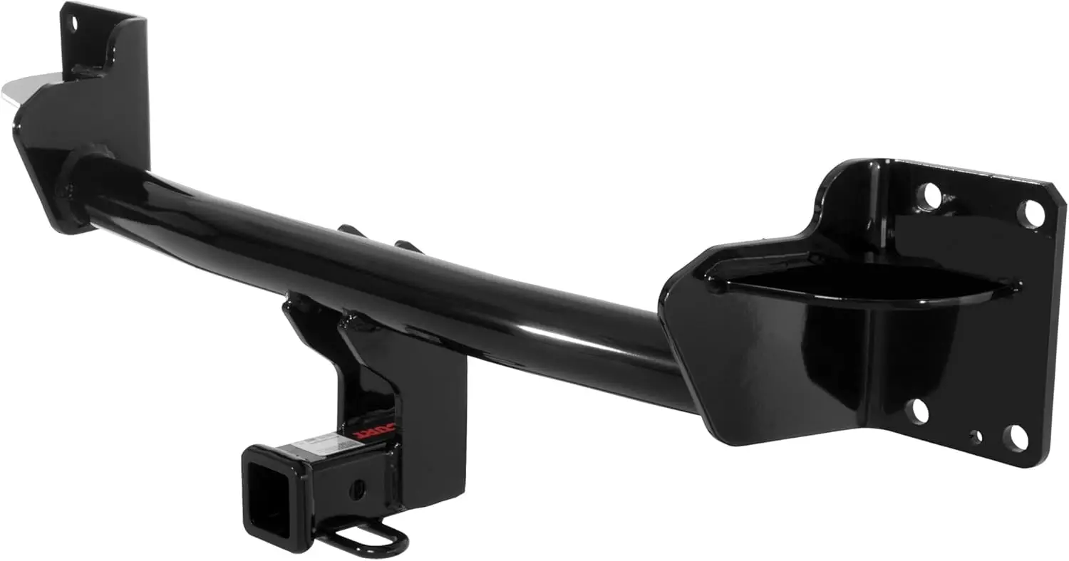 For Select BMW X5, X6 Towing, Steel Class 3 Trailer Hitch, 2-Inch Receiver